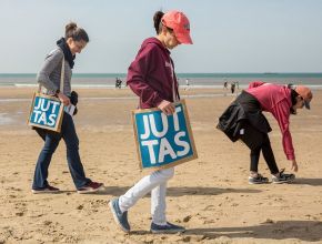 Beach Cleanup Mvo Teambuilding Activiteit 002