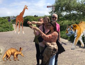 Ipad Teambuilding Game Noordwijk 020