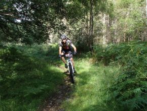 Mountainbike Tocht Clinic 002