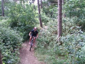 Mountainbike Tocht Clinic 004