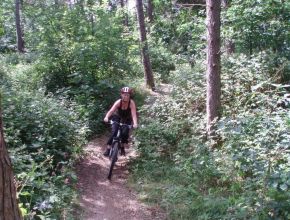 Mountainbike Tocht Clinic 005