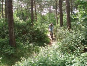 Mountainbike Tocht Clinic 006