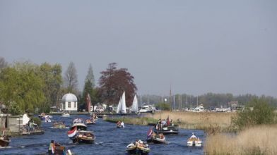 sloep varen