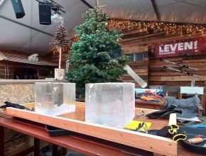 Workshop Ijssculpturen Noordwijk 001