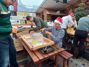 Workshop Ijssculpturen Noordwijk 005
