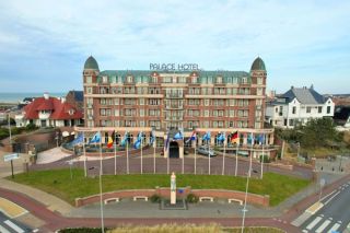 Van der Valk Palace Hotel  Noordwijk 02