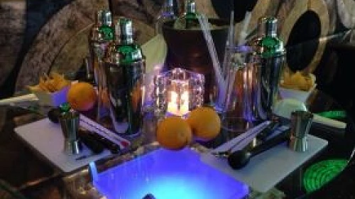 Cocktail workshop