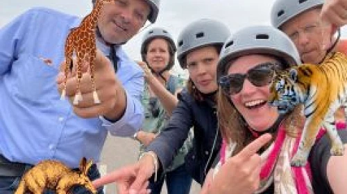 E-Chopper Game