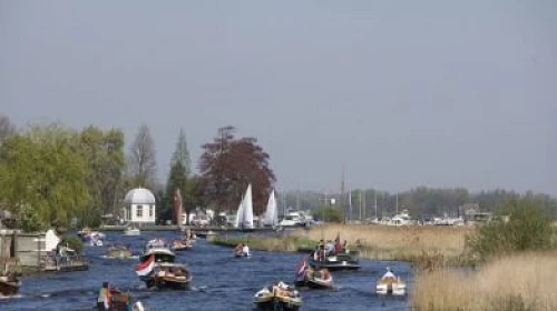 sloep varen